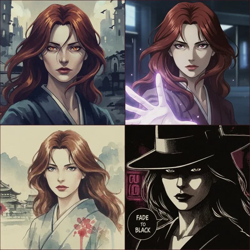 Multi-Styles