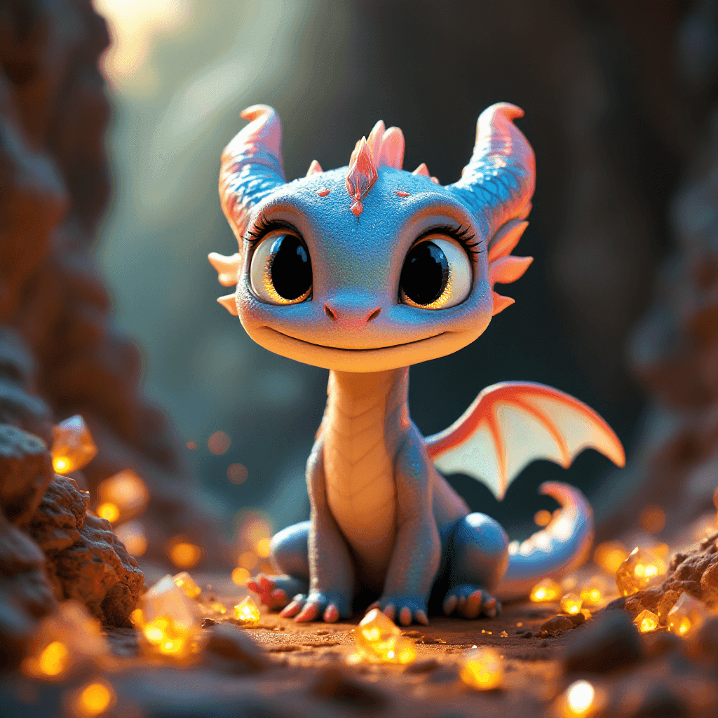 Création style Chibi