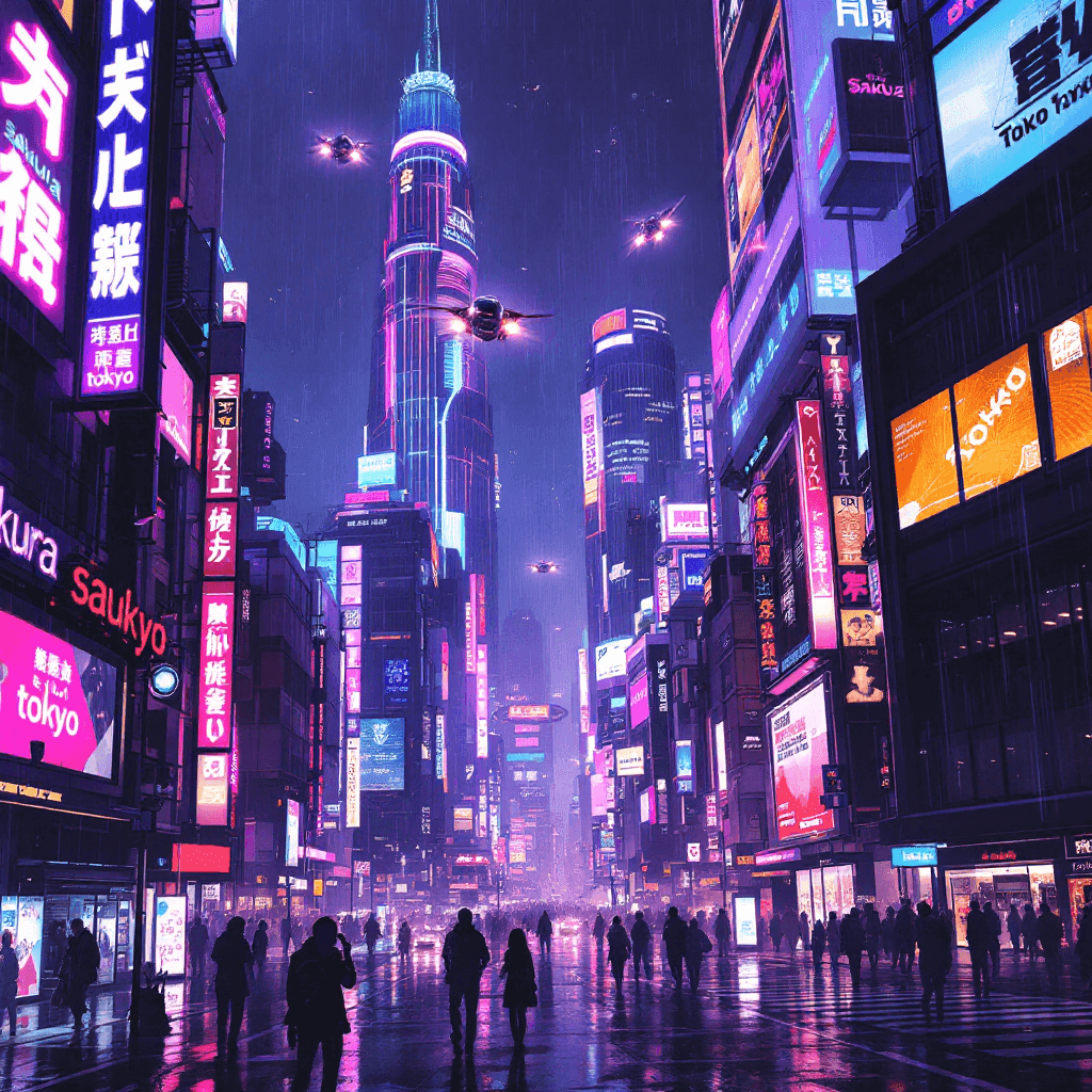 Création style Chibi