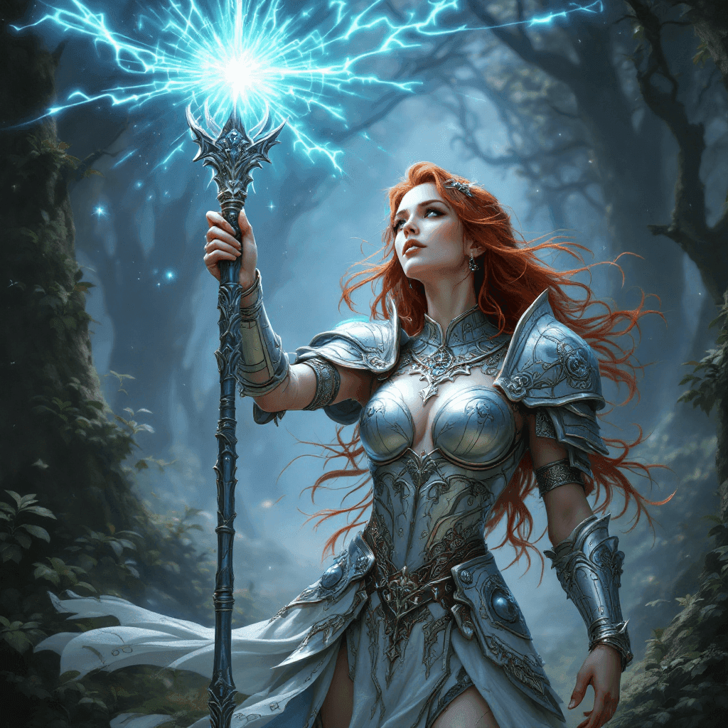 Création style Disney